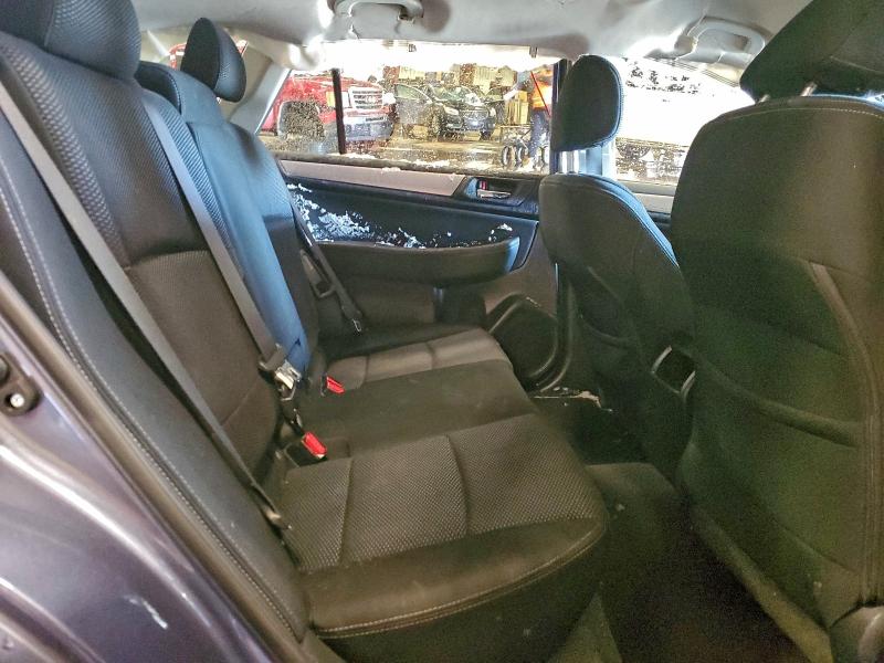 Фото 11 - SUBARU OUTBACK