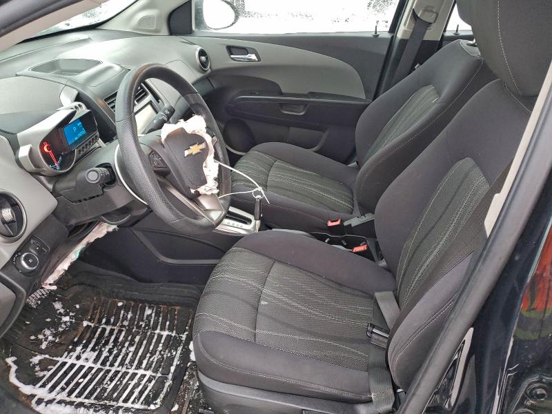 Фото 7 - CHEVROLET SONIC