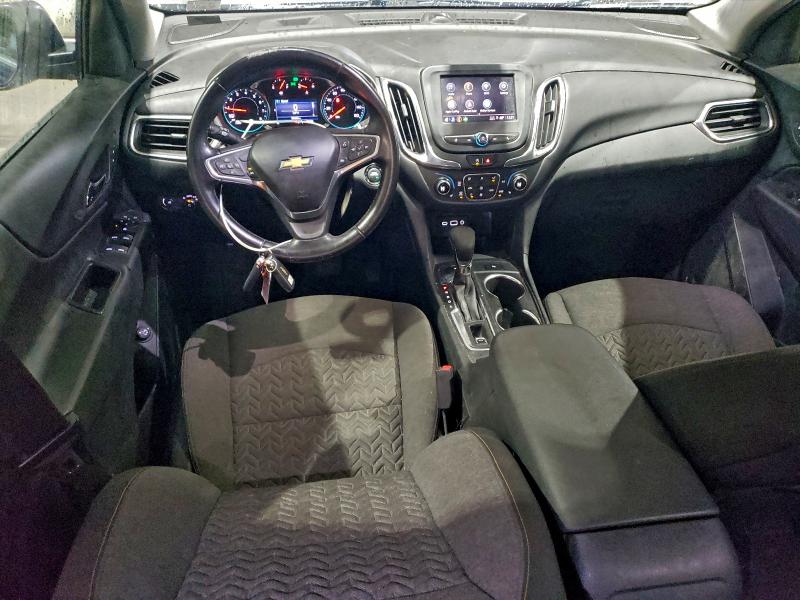 CHEVROLET EQUINOX 2022 VIN 3GNAXUEV7NL216828