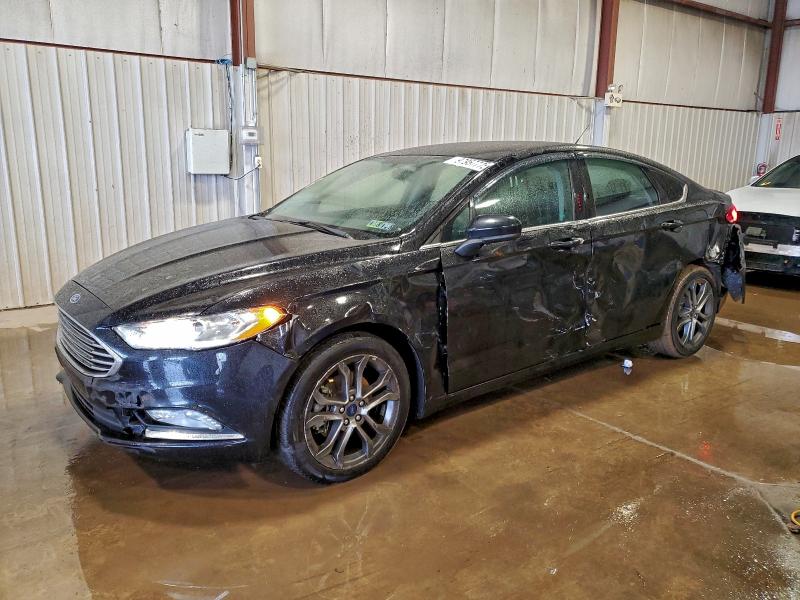 Фото 1 - FORD FUSION