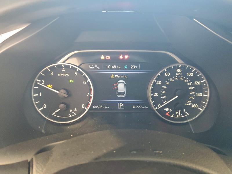 Фото 9 - NISSAN MURANO