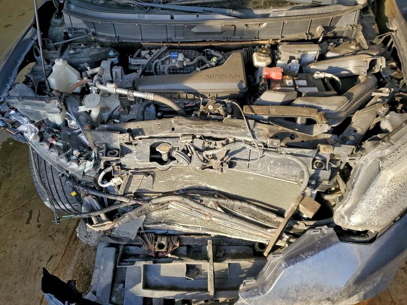 Фото 12 - NISSAN ROGUE