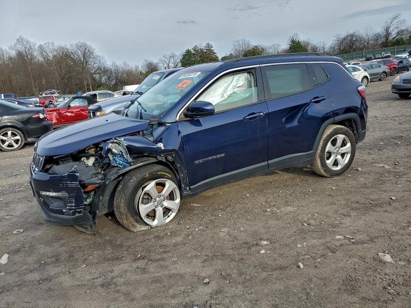 Фото 1 - JEEP COMPASS