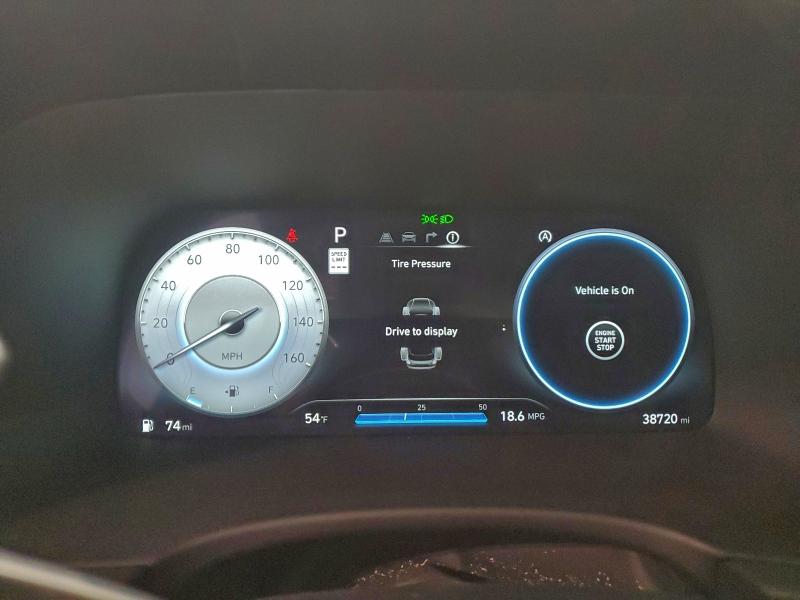 Фото 9 - HYUNDAI PALISADE