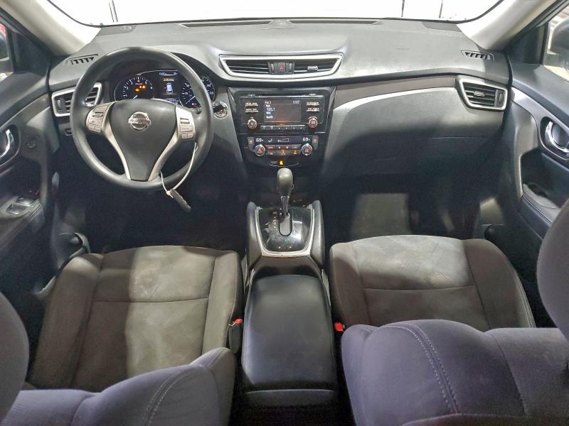 Фото 8 - NISSAN ROGUE