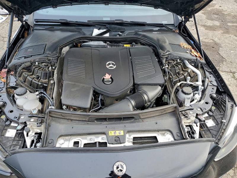 Фото 11 - MERCEDES-BENZ C-CLASS