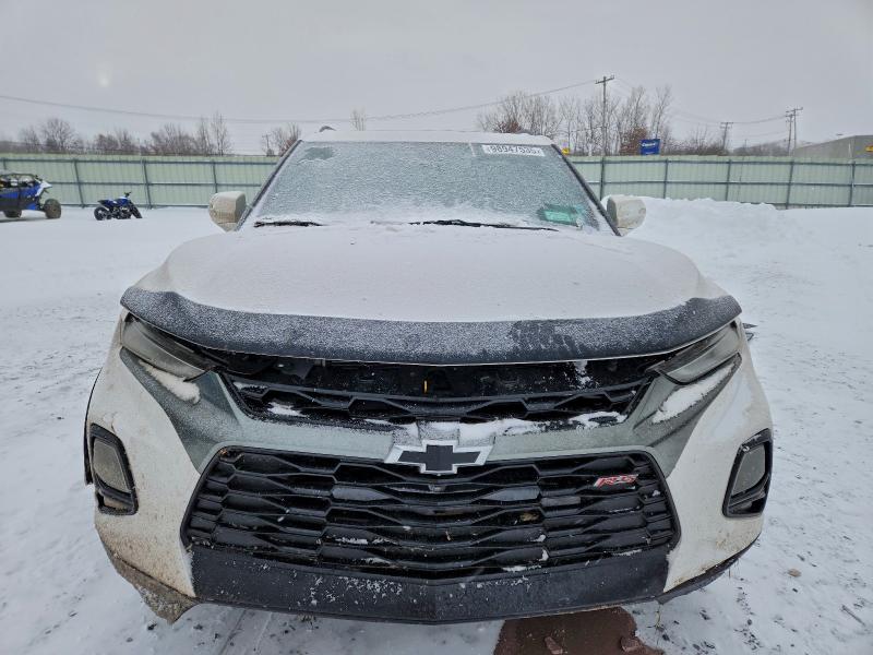 Фото 5 - CHEVROLET BLAZER