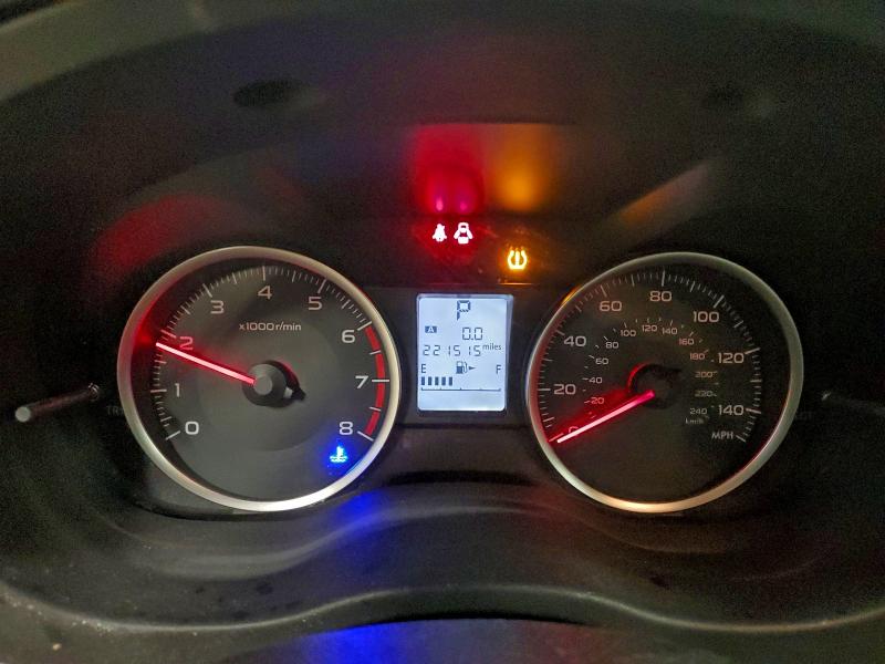 Фото 9 - SUBARU FORESTER