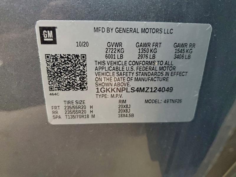 Фото 13 - GMC ACADIA DEN