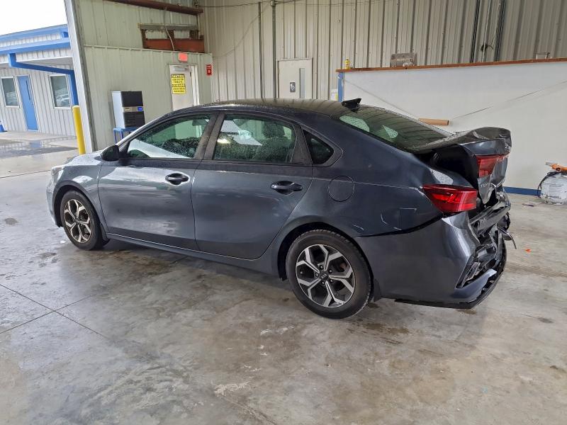 Фото 2 - KIA FORTE