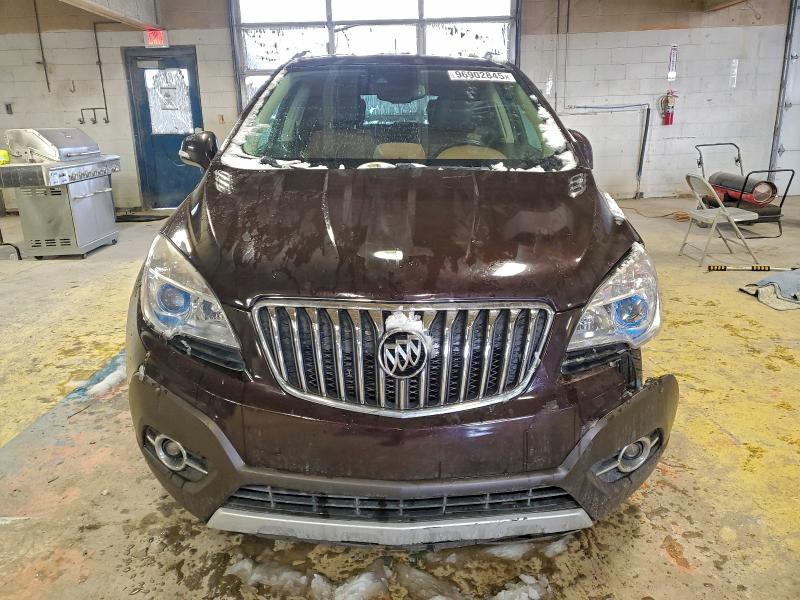 Фото 5 - BUICK ENCORE