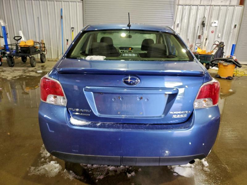 Фото 6 - SUBARU IMPREZA