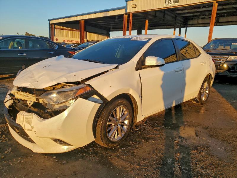 Фото 1 - TOYOTA COROLLA