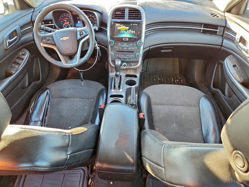 Фото 8 - CHEVROLET MALIBU