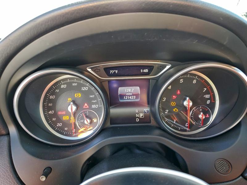 Фото 9 - MERCEDES-BENZ GLA-CLASS