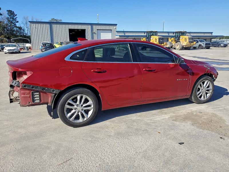 CHEVROLET MALIBU 2016 VIN 1G1ZE5ST2GF227087