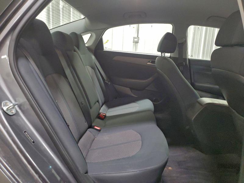 Фото 10 - HYUNDAI SONATA