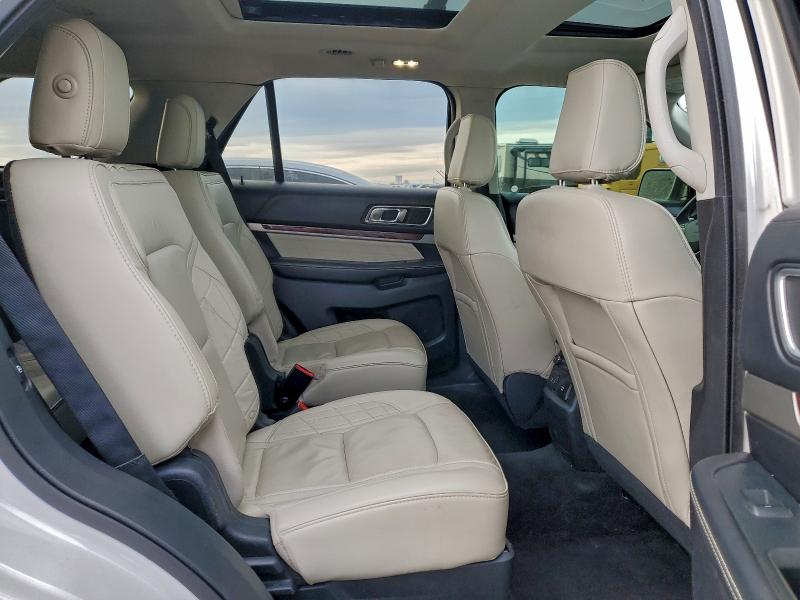 Фото 11 - FORD EXPLORER