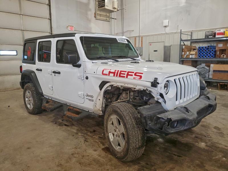 Фото 4 - JEEP WRANGLER