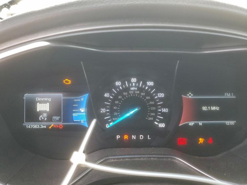 Фото 9 - FORD FUSION