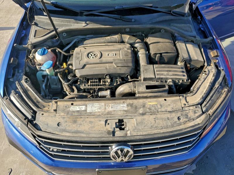 Фото 11 - VOLKSWAGEN PASSAT