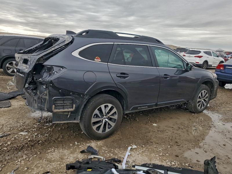 Фото 3 - SUBARU OUTBACK