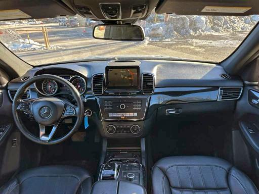 Фото 5 - MERCEDES-BENZ GLE-CLASS