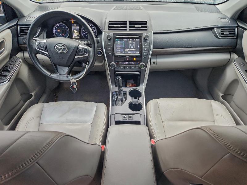 Фото 8 - TOYOTA CAMRY