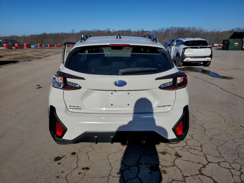 Фото 6 - SUBARU CROSSTREK