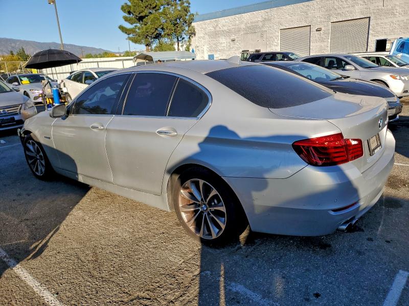 Фото 2 - BMW 5 SERIES