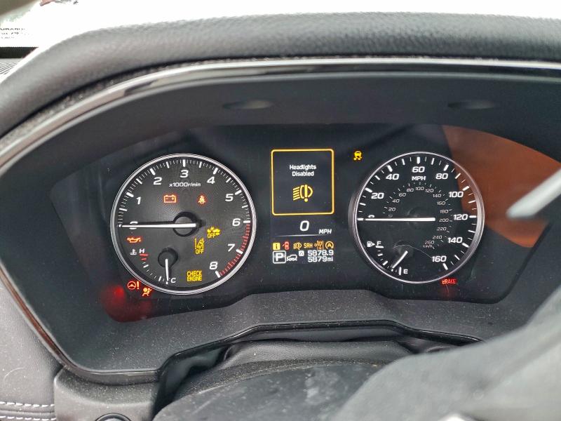 Фото 9 - SUBARU OUTBACK