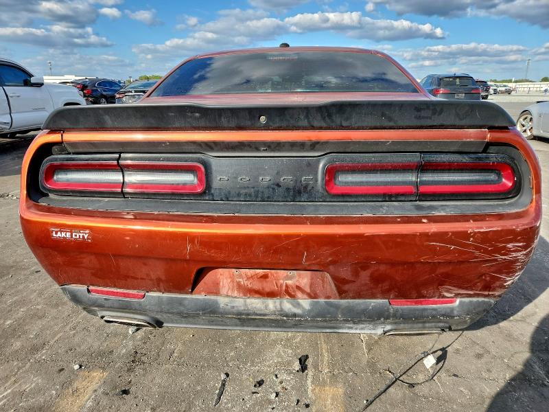 Фото 6 - DODGE CHALLENGER