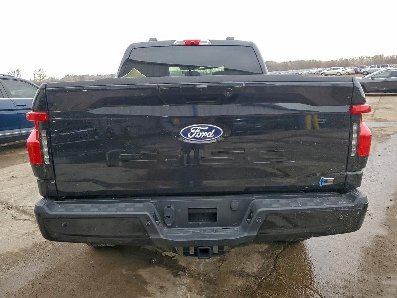 FORD F150 LIGHT 2025 VIN 1FT6W3L77SWG00971