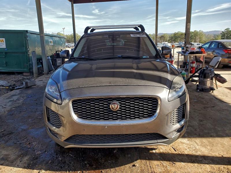 JAGUAR ETYPE 2018 VIN SADFJ2FX3J1Z09034