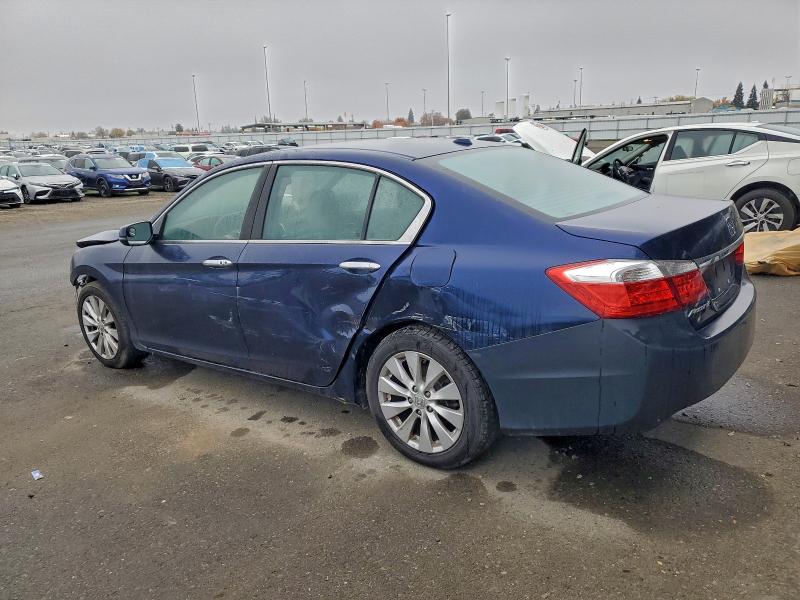 Фото 2 - HONDA ACCORD