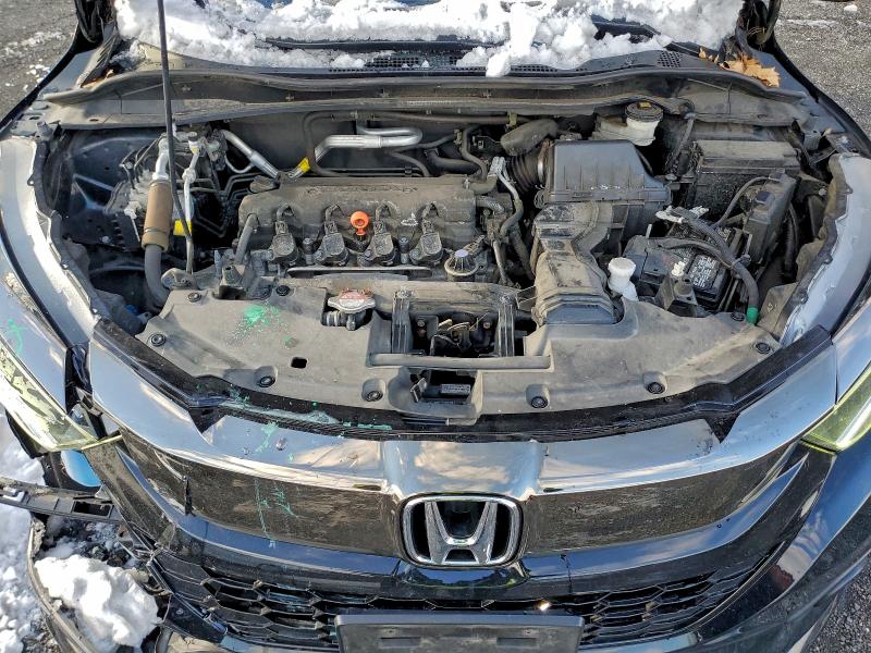 Фото 11 - HONDA HR-V