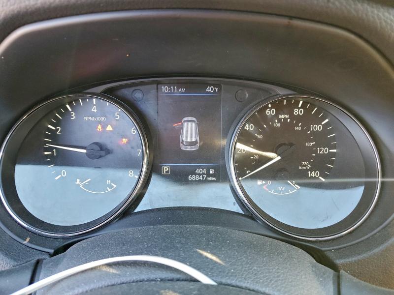 Фото 9 - NISSAN ROGUE