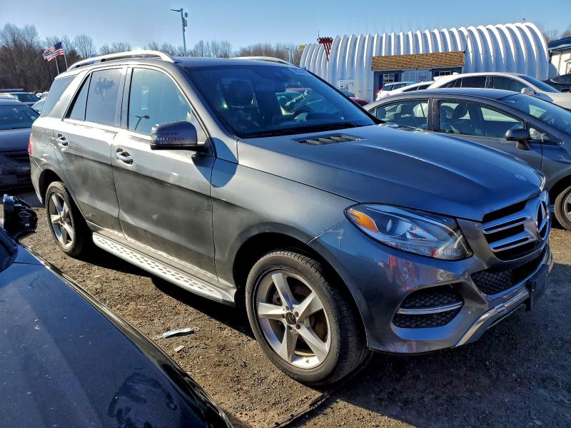 Фото 4 - MERCEDES-BENZ GLE-CLASS