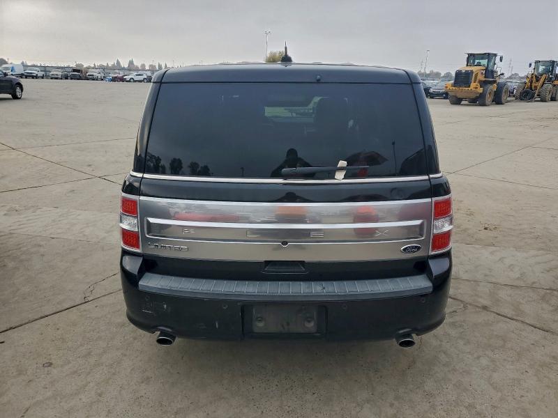 Фото 6 - FORD FLEX