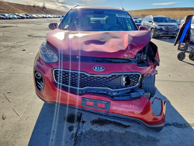 Фото 5 - KIA SPORTAGE