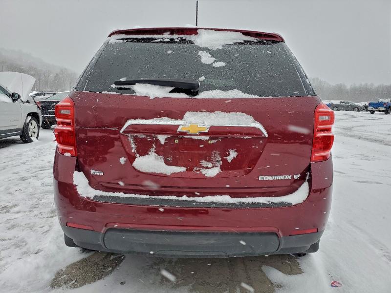 Фото 6 - CHEVROLET EQUINOX