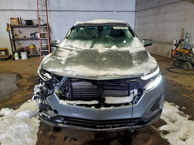 Фото 5 - CHEVROLET EQUINOX