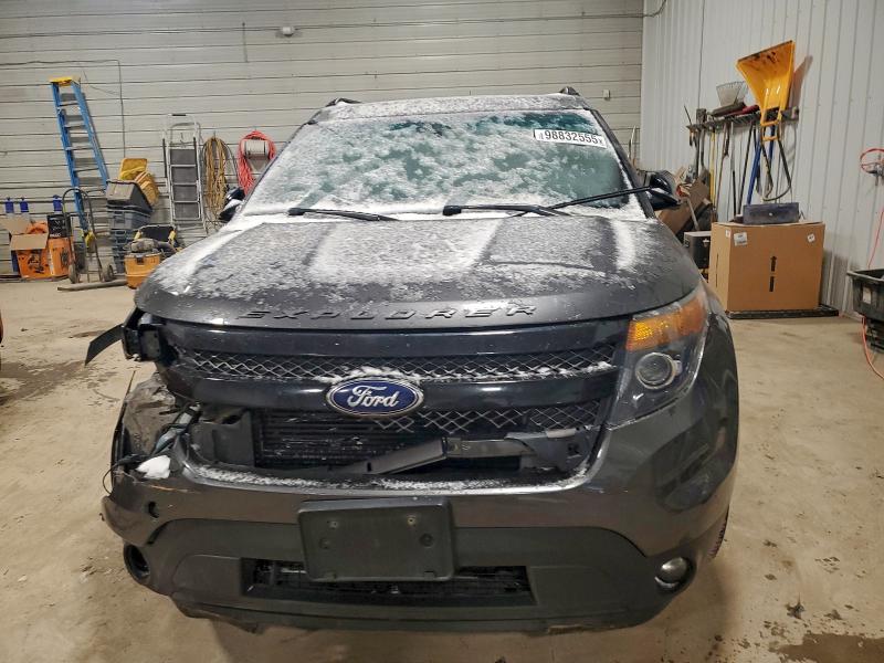 Фото 5 - FORD EXPLORER