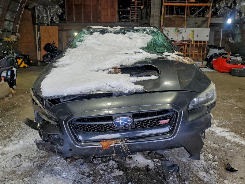 Фото 5 - SUBARU WRX