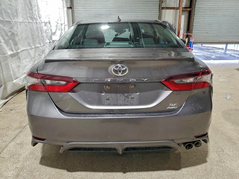 Фото 6 - TOYOTA CAMRY