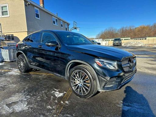 MERCEDES-BENZ GLC-CLASS 2019 VIN WDC0J4KB6KF542278