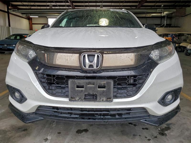 Фото 5 - HONDA HR-V
