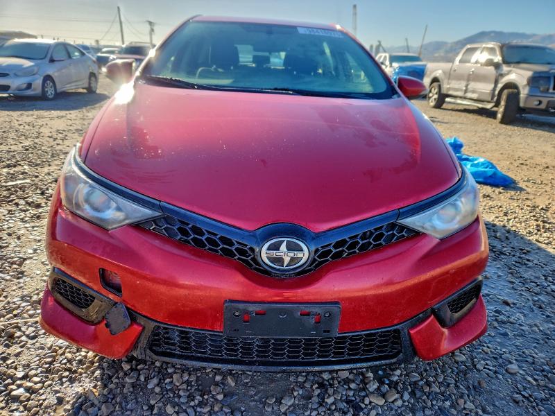 TOYOTA SCION 2016 VIN JTNKARJE0GJ520364
