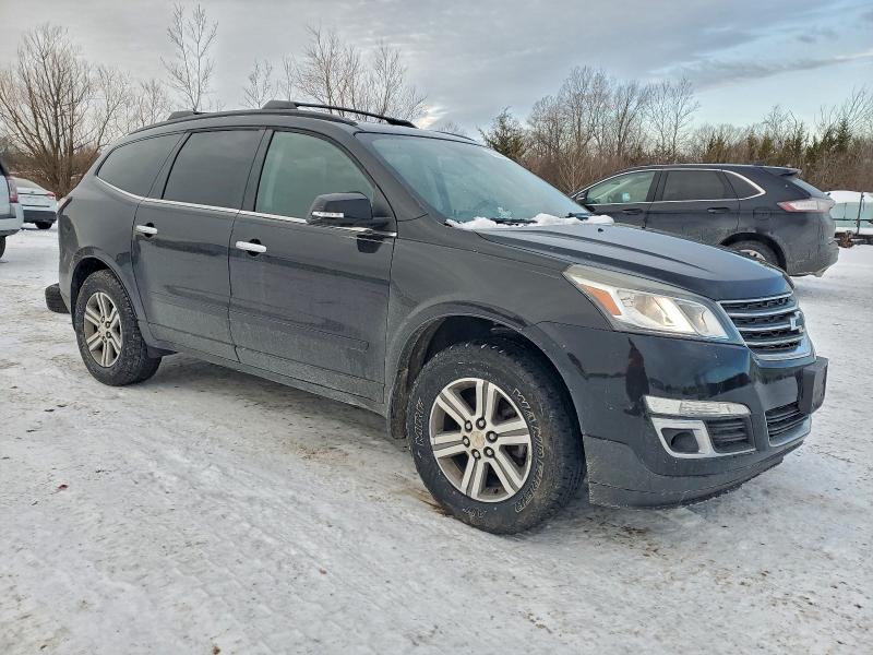 Фото 4 - CHEVROLET TRAVERSE