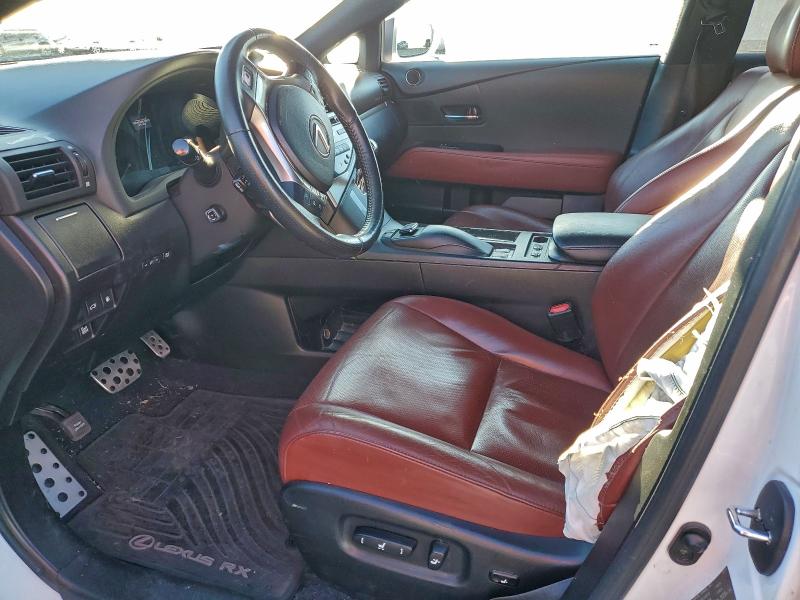 Фото 7 - LEXUS RX350